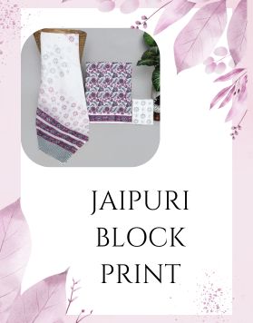 Jaipur Block Prints